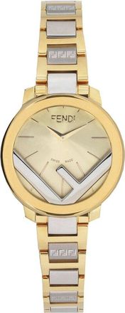 Fendi Fendi Womens F Is Fendi Watch