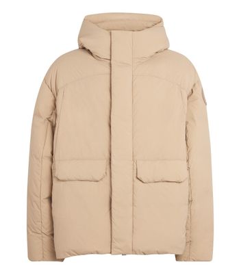 Canada Goose Down Wilu Puffer Jacket Size M