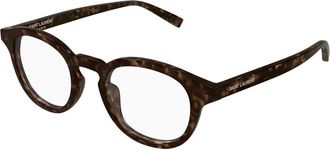 Saint Laurent unisex, Accessoires, Bruin, Maat: 47 MM