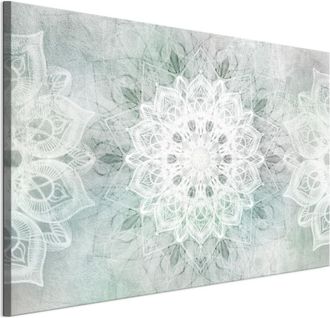 OEM Cuadro Sobre Lienzo Italiano De 90 X 60 Cm - Estilo Boho - Fondos Y Estampados Cuadro Sobre Lienzo Italiano De 120 X 80 Cm - Estilo Boho - Fondos Y Es