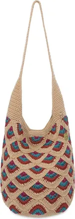 The Sak 120 Hobo Bag in Bamboo Mermaid at Nordstrom