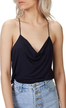 Cami NYC Aggie Tank In Navy
