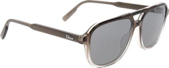 Dior Zonnebril - unisex - Accessoires - Bruin - Maat: ONE Size