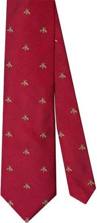Robert Talbott Robert Bee Best of Class Necktie in Red at Nordstrom