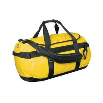 Stormtech Waterproof Gear Holdall Bag (Large) in Yellow