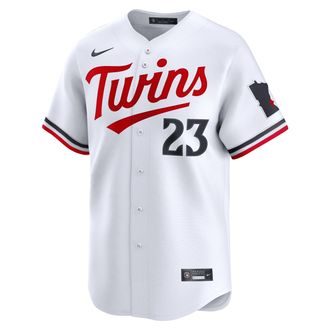 Nike Royce Lewis Minnesota Twins Nike Mens Dri-FIT ADV MLB Limited Jersey in White | LM25MTHOTI9-ZQ6