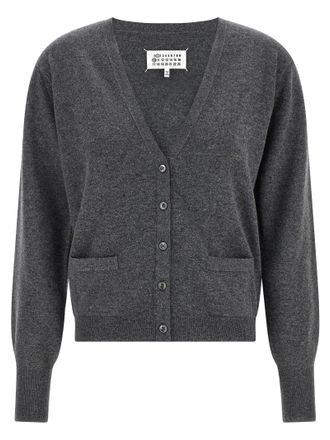 Maison Margiela Strickjacke Four Stitches von Maison Margiela