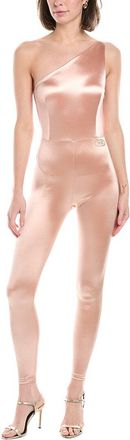 Elisabetta Franchi One-Shoulder Jumpsuit
