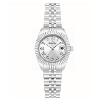 Mathey-Tissot Quartz White Dial Ladies Watch H250955B-B