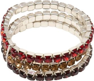 Isabel Marant Isabel Marant, Bracelets, female, Multicolor, Size: ONE SIZE Set Of Gd Bracelet