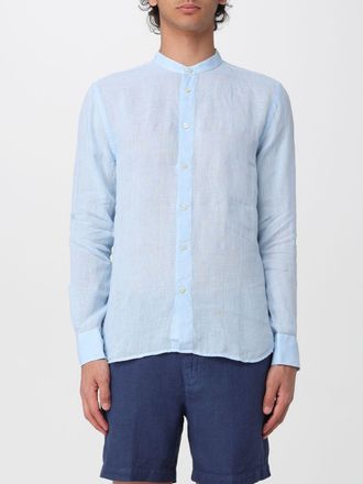 120% Lino Camicia classica 120% Lino in lino