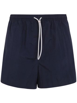 Fear of God Swim Shorts Vintage Black