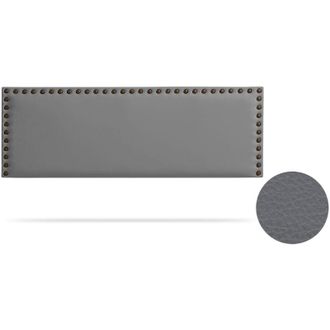Moonia Testiera Imbottita modena Similpelle 145x55x8 cm Moonia
