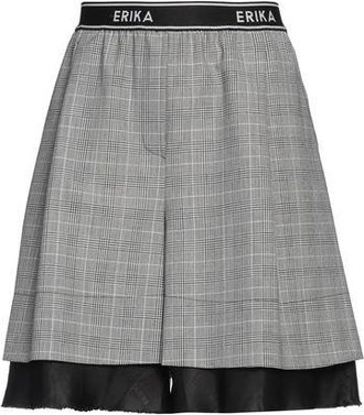 Erika Cavallini Semi Couture BOTTOMWEAR - Shorts & Bermuda Shorts sur YOOX.COM