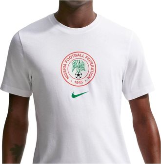 Nike Nigeria 2026 T-Shirt White IH2191-100
