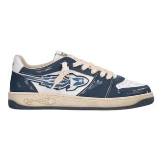 Enterprise Japan Sneakers, male, Multicolor, Size: 7 US Egg Rocket 3
