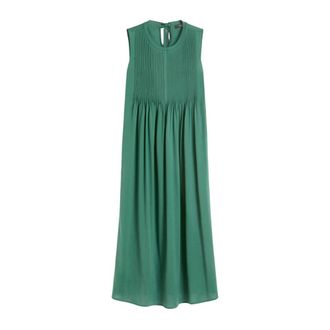 Max Mara Midi Dresses, female, Green, Size: XS Ricordo Dress