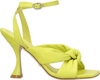 Stuart Weitzman Green Playa Heels