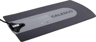 Beliani Beliani - Calentador para cama de agua material sintético cambio manual de temperatura Calesco