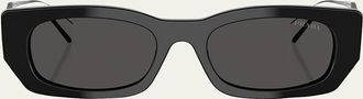 Prada PR B05SF Pillow Sunglasses