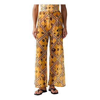 Kurt Geiger Donna, Pantaloni, Multicolore, M, new