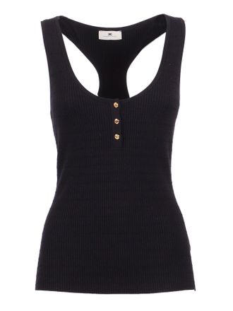 Elisabetta Franchi Top Maglia