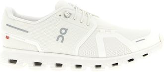 On Cloud 6 Sneakers Bianco-Uomo