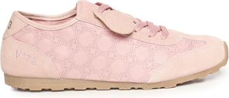 V&deg; 73 Sneakers - Dames - Sneakers - Roze - 39 EU - Leer - Schoenen