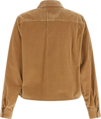 Max Mara Overshirt - Camel