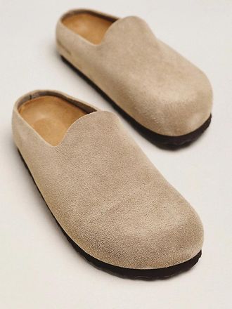 Birkenstock Amsterdam Clogs