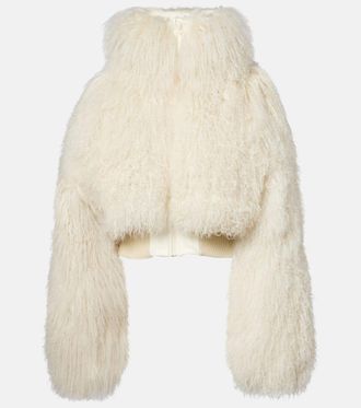 Cordova Nozawa shearling jacket