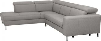 Schubiger M&ouml;bel Ecksofa Laret Basic