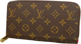 Louis Vuitton Coquelicots Long Wallet (Bi-Fold) (Pre-Owned)
