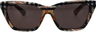 Burberry Dames, Accessoires, Zwart, Maat: 54 MM