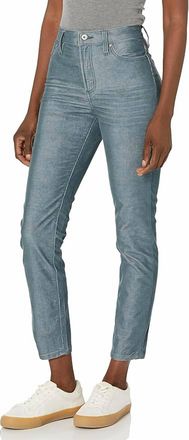 Carve Designs Skyler Skinny Cord Jean In Slate