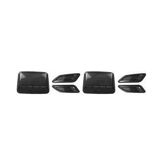 OEM Adecuado Para 6 Tipos De Tomas De Aire Para Autom&oacute;viles, Cubiertas De Ventilaci&oacute;n, Cubiertas Decorativas, M&aacute;scaras De Ventilaci&oacute;n Centrales Y Laterale