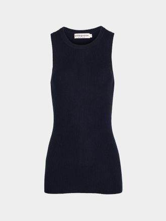arch4 Manon Baby Goat Cashmere Tank Top Size: M