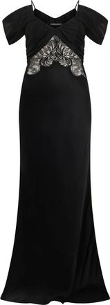 Alberta Ferretti Donna, Abiti, Nero, S, new