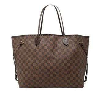 Louis Vuitton Bolso Tote Neverfull GM Pre-owned - Pre-owned - Mujer - Marr&oacute;n - ONE SIZE