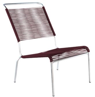 Schubiger M&ouml;bel Spaghetti-Lounger-Hochlehner S&auml;ntis