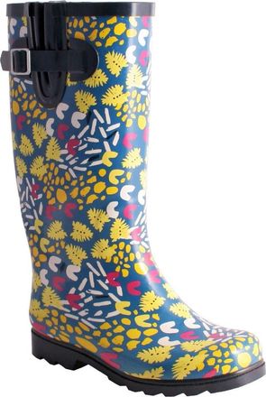 Nomad Puddles Waterproof Rain Boot in Teal Safari at Nordstrom Rack, Size 7