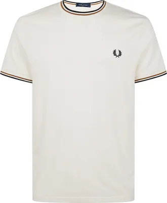 Fred Perry Fred Perry Twin Tipped T-Shirt