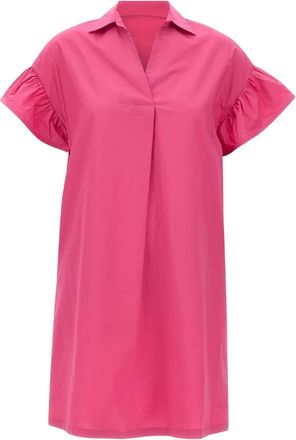 Kaos cotton dress - Pink