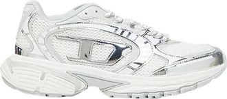 Diesel S-Pro-V-Dense Mesh Sneaker - Heren - Sneakers - Grijs - 41 EU - Schoenen
