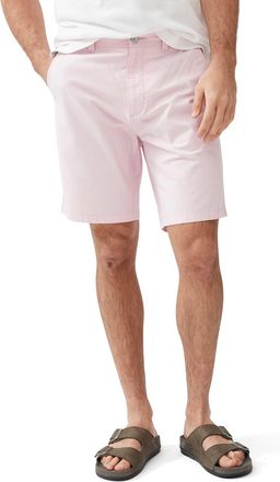 Rodd & Gunn The Gunn 9 Cotton Blend Short