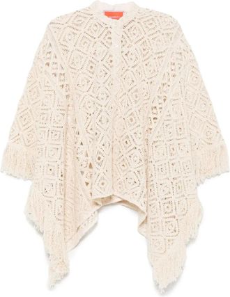 La DoubleJ Plaza shirt - Neutrals