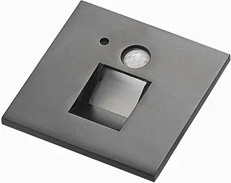 Arcchio Led Neru in Nero da Alluminio - Arcchio