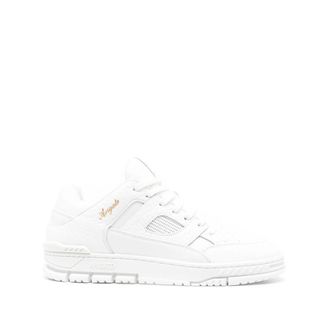 Axel Arigato Area Lo Leather Sneakers