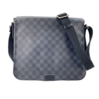Louis Vuitton Black Shoulder Bag (Pre-Owned)