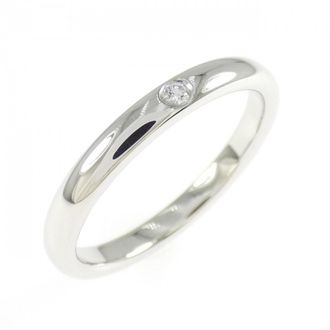 Tiffany & Co. Platinum 950 Band Ring (Pre-Owned)